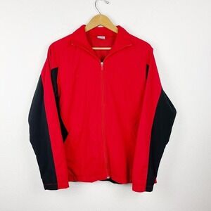 Vintage 90s Y2K Nike Zip Up Jacket